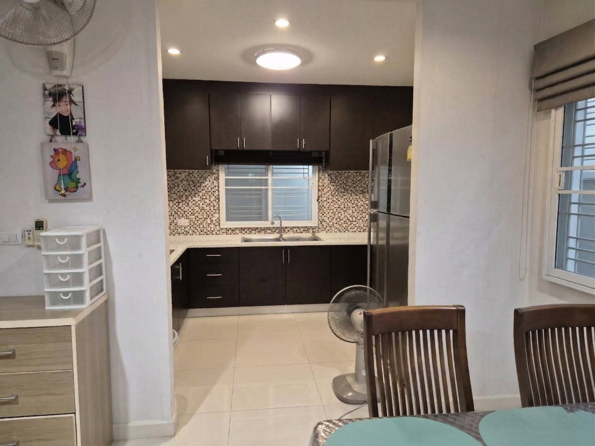 รูป ✨ ขายบ้านเดี่ยว The Plant Estique พัฒนาการ 38 💰 ราคาเพียง 8,690,000 บาท - รูปที่ 3/8