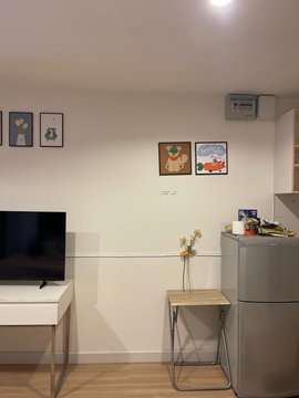 ให้เช่า คอนโด | คุ้มสุดในโครงการ “The Nest Sukhumvit 22” 26 ตร.ม. ใกล้ MRT ศูนย์ประชุมแห่งชาติสิริกิติ์