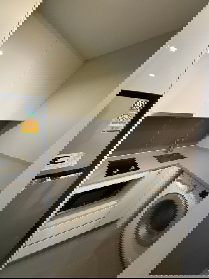 รูป 🔥 คุ้มสุด M Thonglor 10 (เอ็ม ทองหล่อ 10) ทำเลทองหล่อ ห้องแต่งครบ ห้องสวย ปล่อยเช่าง่าย - รูปที่ 3/7