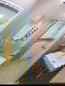 รูป ให้เช่า /Vาย  บ้านโกลเด้นทาวน์  บางนา - สวนหลวง  Townhome  สวย สไตล์อังกฤษ Renovate เสร็จใหม่ ๆ โซนคลับเฮ้าส์  - รูปที่ 20/30