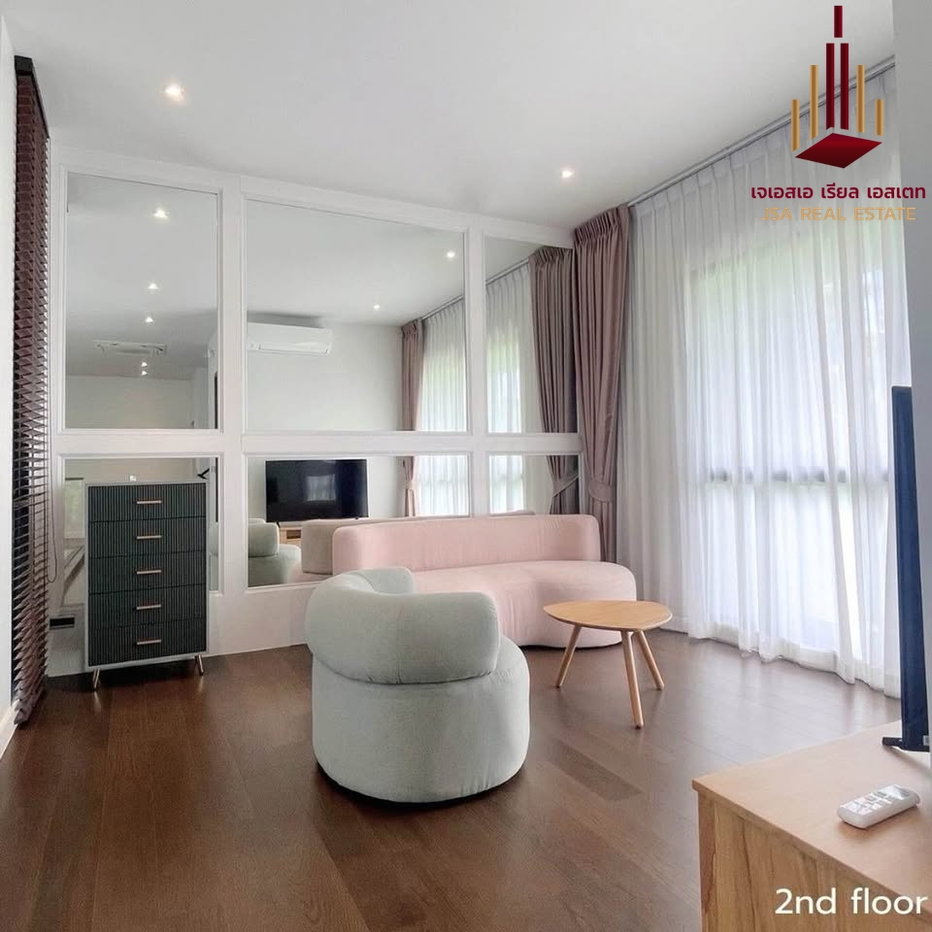 picture ✨ For Rent: BuGaan Krungthep Kreetha ✨ 💰 Only 250,000 THB/month - 15/21