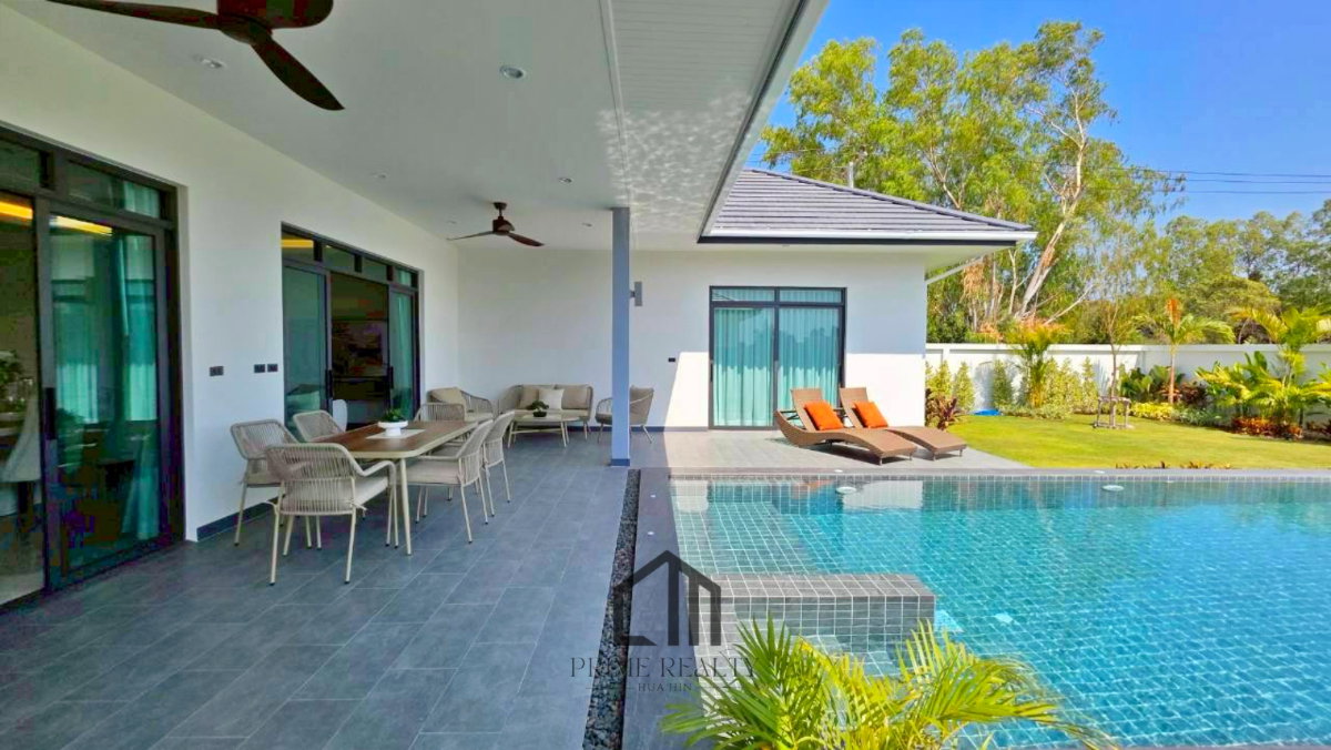 รูป 🏡 Lovely Valley Hua Hin (Soi 112) 🌿 - รูปที่ 2/14