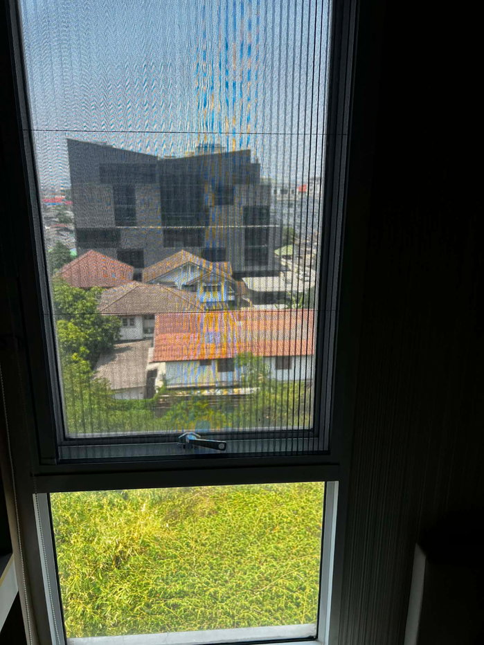 รูป คอนโด ไวโอ แคราย พร้อมอยู่ 🥫❤️‍🔥Line :@forucondo - รูปที่ 7/8