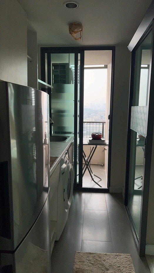 รูป 🏢 คอนโดให้เช่า Metro Sky Bangsue - Prachachuen (เมโทร สกาย บางซื่อ - ประชาชื่น) เชื่อมต่อรถไฟฟ้าหลายสาย เดินทางสะดวก ใกล้ MRT บางซ่อน เพียง 700 เมตร - รูปที่ 5/14