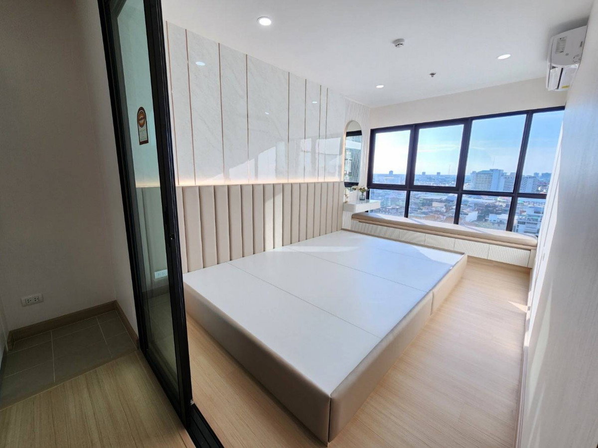 รูป ST511/ขายคอนโด Supalai Loft Prajadhipok-Wongwian Yai ห้องไซส์ใหญ่ 47 ตร.ม. แต่ง Built-in ระดับพรีเมียม ใกล้ ICONSIAM - รูปที่ 2/20