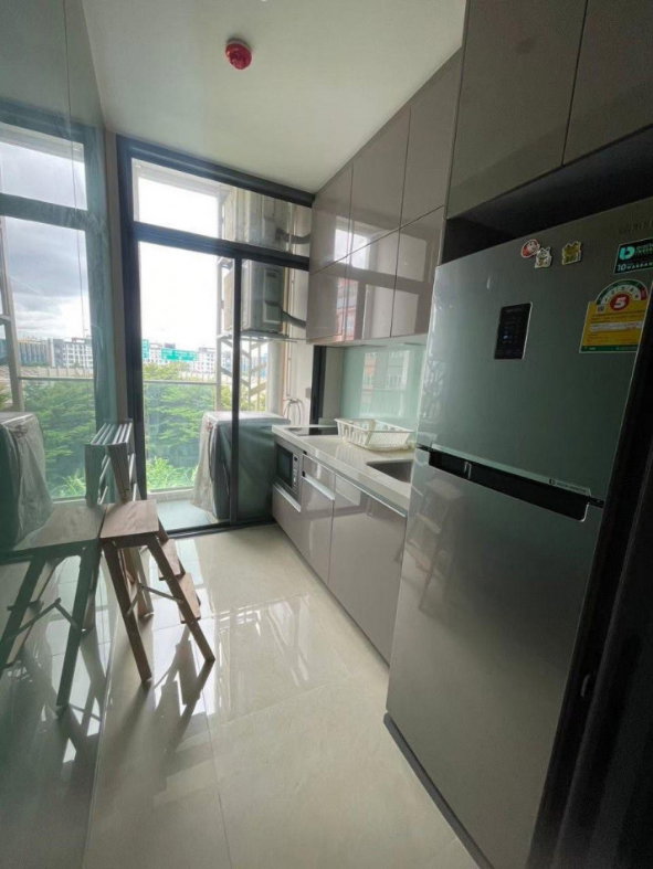 รูป ให้ เช่า คอนโด M1628  Mayfair Place สุขุมวิท 50 35 ตรม - รูปที่ 7/12