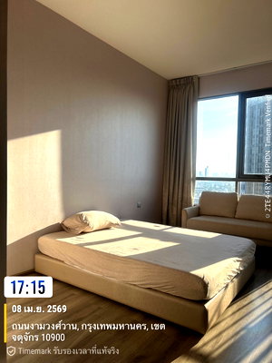 Condos for rent : @Condorental condo for rent Miti Chiva Kaset Station