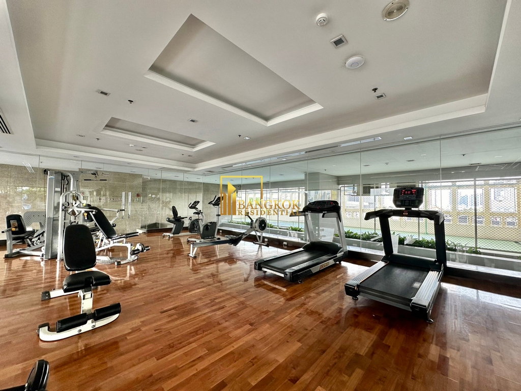 รูป Contemporary 2 Bedroom Serviced Apartment in Ekkamai - BR30204SA - รูปที่ 20/27