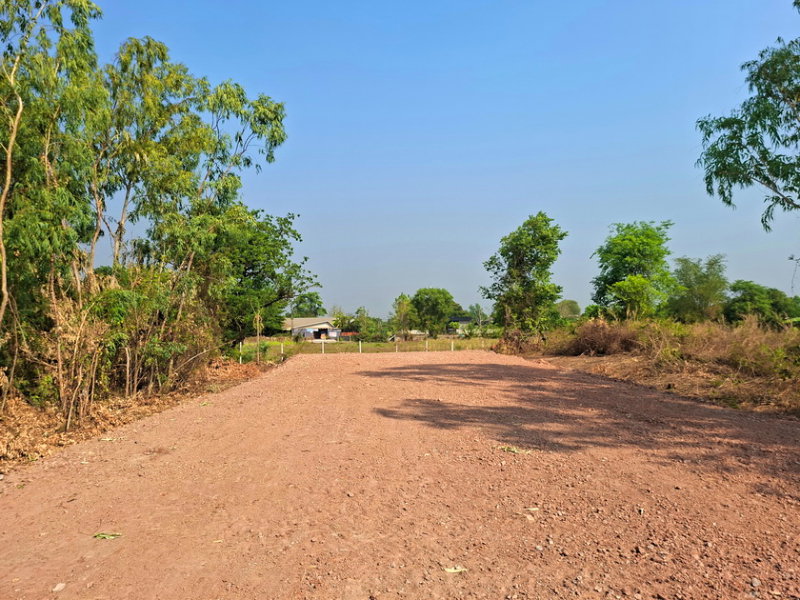 รูป ขายที่ดิน 153 ตร.วา ทำเลดีใกล้บึงหนองโคต,มหาวิทยาลัยภาคฯ,ตลาดต้นตาล  - รูปที่ 5/6