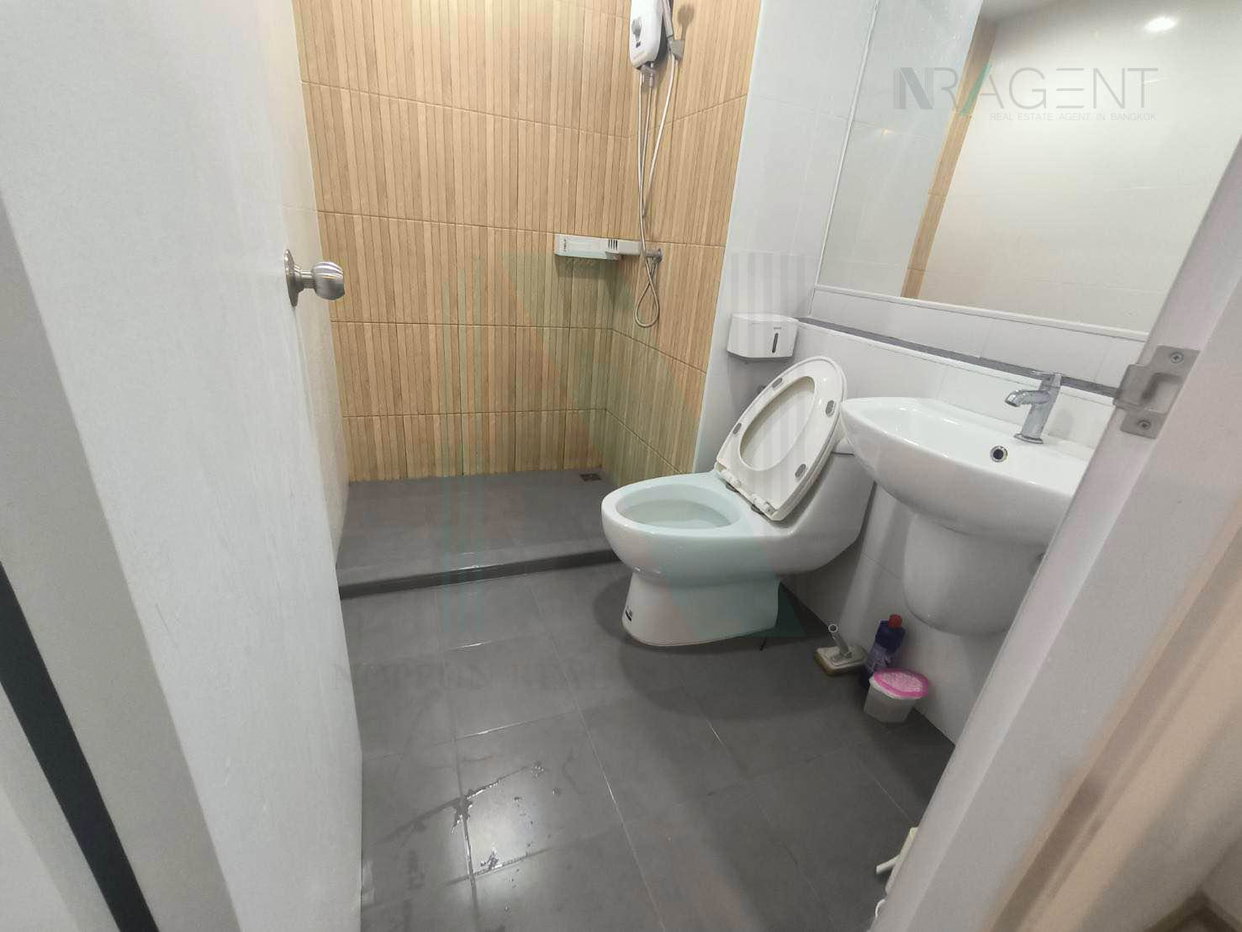 รูป 🎊 ให้เช่าคอนโด ไฮ แจ้งวัฒนะ 19 อาคาร A ชั้น 6 1 ห้องนอน ขนาด 28 ตรม ใกล้ เซ็นทรัล แจ้งวัฒนะ - รูปที่ 8/8