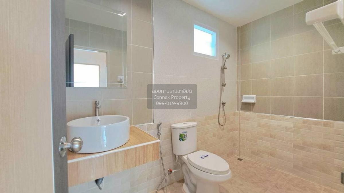 รูป ขายทาวน์เฮ้าส์/ทาวน์โฮม  บัวทองธานี รีโนเวทใหม่ บางบัวทอง บางบัวทอง นนทบุรี CX-120414 ✅ ทักไลน์ @connexproperty ตอบทันที ทีมงานมืออาชีพ ✅ - รูปที่ 4/12