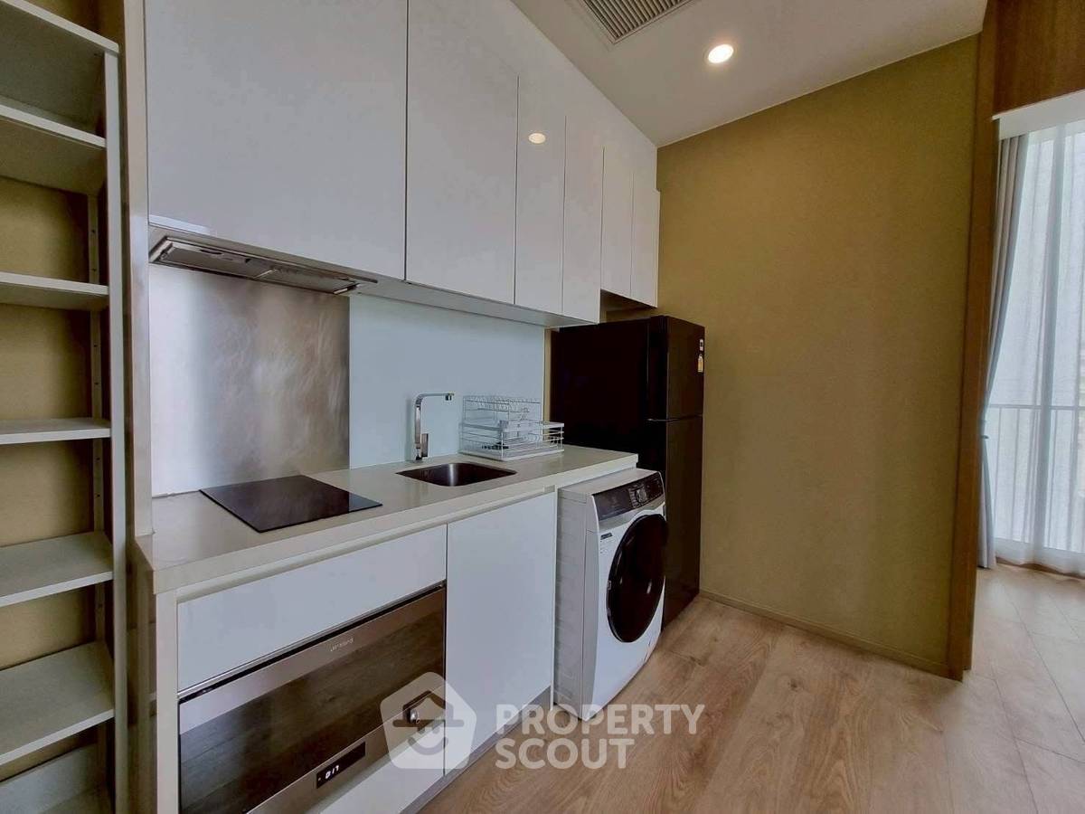 รูป คอนโด 1-ห้องนอน ที่ โนเบิล บีอี ไนน์ทีน สุขุมวิท ใกล้ BTS นานา (ID 2790730) - รูปที่ 4/5