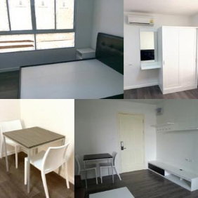 รูป ST509/ ขายคอนโดดีบุรา พรานนก ทำเลศักยภาพ อิสรภาพ 47 ใกล้โรงพยาบาลศิริราชและรถไฟฟ้า 2 สถานี - รูปที่ 5/11