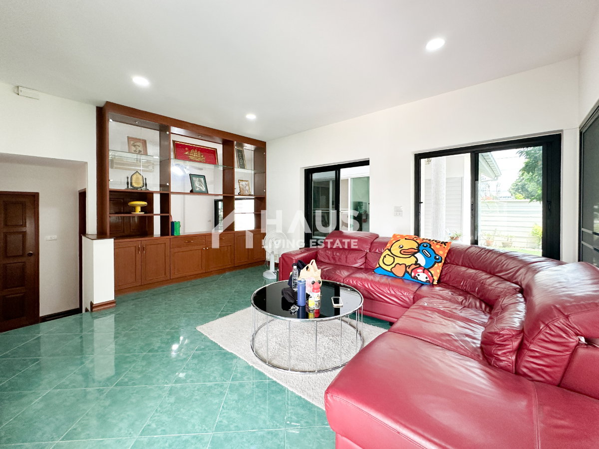 รูป 🔥 ขายบ้านเดี่ยว บ้านเดี่ยว ซอยทานสัมฤทธิ์ 🔥 / 4 ห้องนอน #HNGM032 - รูปที่ 4/20