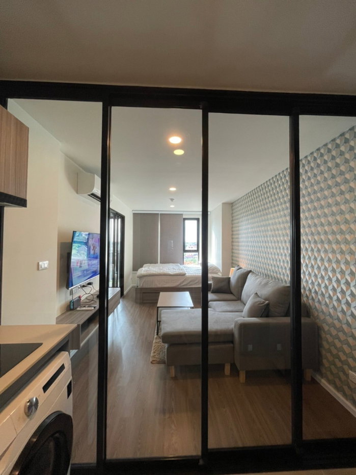 picture ✨ Condo for rent: The Origin Ramintra 83 Station (Ram Intra Station Km.9) ✨ - 5/11