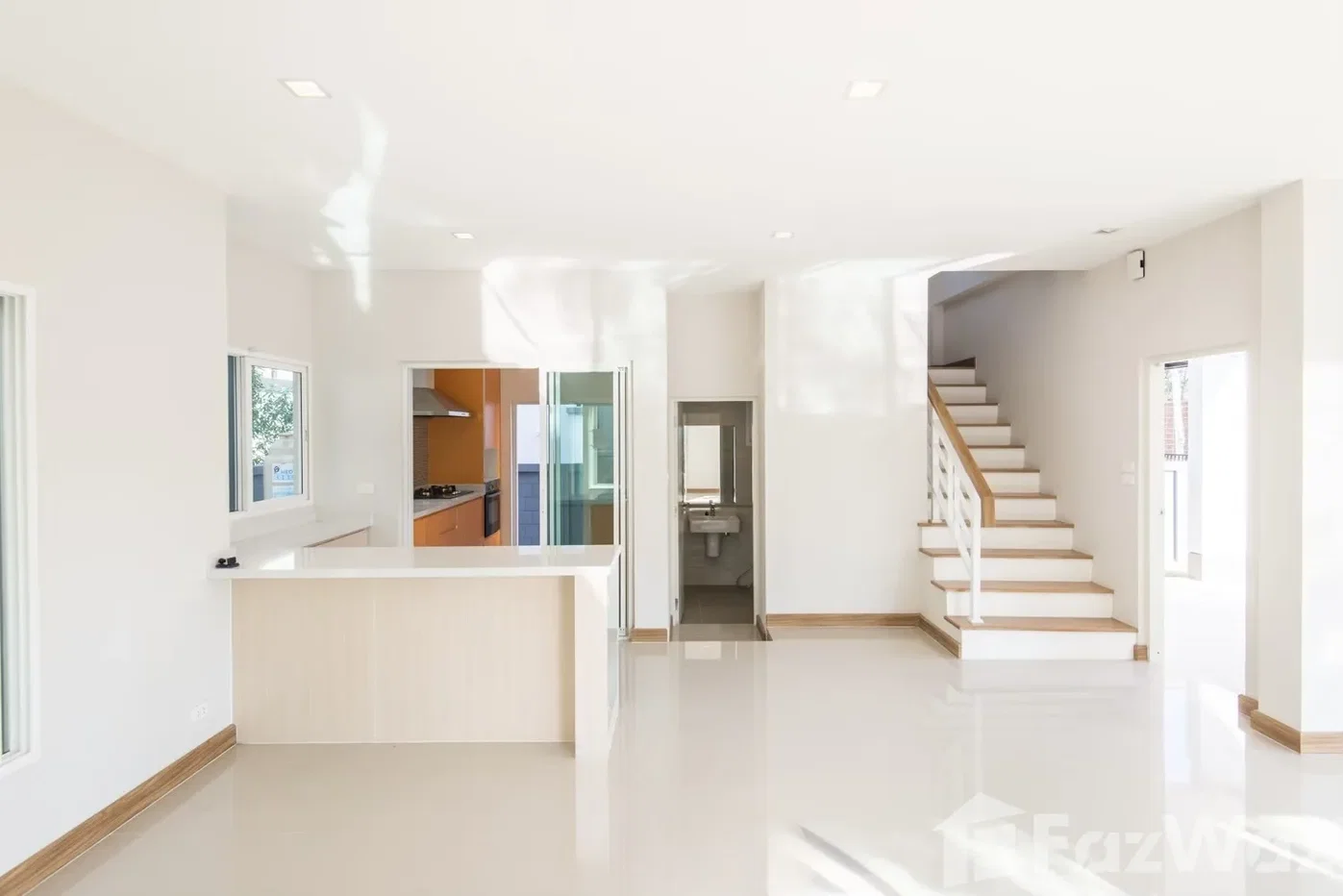 รูป ขาย บ้านเดี่ยว 3 ห้องนอน ในโครงการ วรารมย์ พรีเมี่ยม วัชรพล-จตุโชติ 6165405 - รูปที่ 3/36