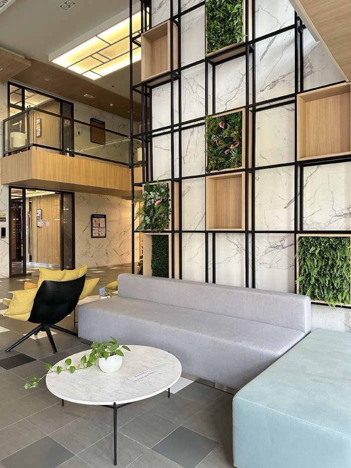 รูป 🔥 Condo for Rent – Metro Sky Wutthakat (Short to Medium Term) 🔥 (Only 450 meters from BTS Wutthakat – Ready to move in!) - รูปที่ 4/48