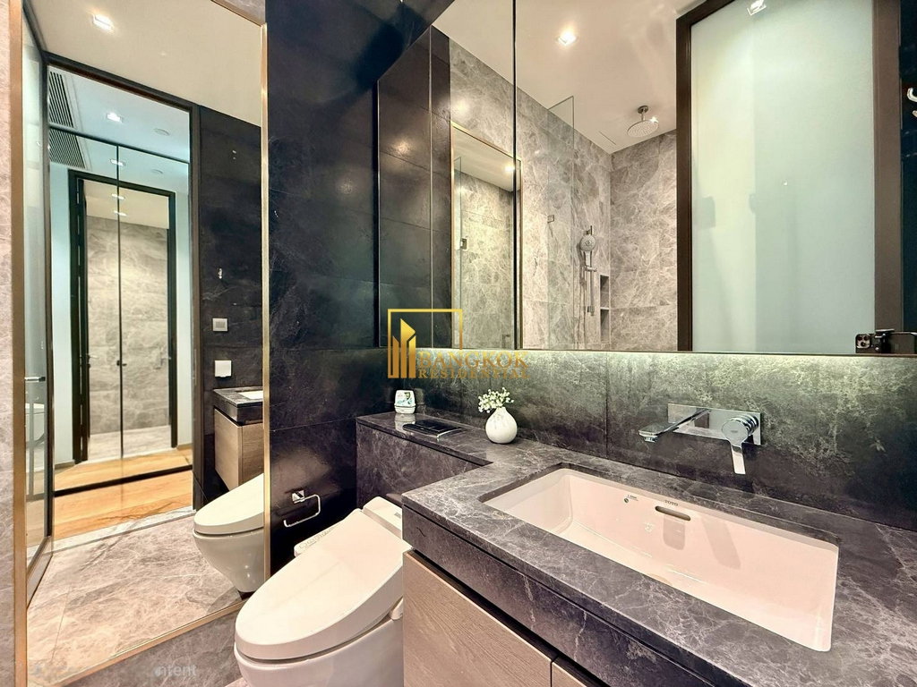 รูป 28 Chidlom | Luxurious 1 Bed Condo For Rent in Prime Area - BR12325CD - รูปที่ 10/25