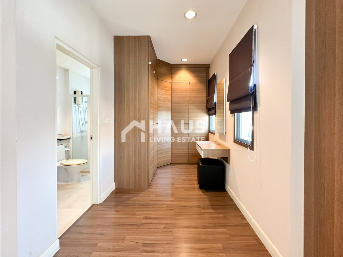 รูป 🔥 ขายบ้านเดี่ยว บุราสิริ งามวงศ์วาน ประชาชื่น 🔥 / 3 ห้องนอน #HNGM033 - รูปที่ 12/20