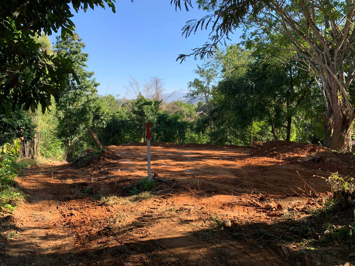 picture LAND FOR LEASE, MAE CHAM CHIANG MAI BYPASS DOI INTHANON - 4/19