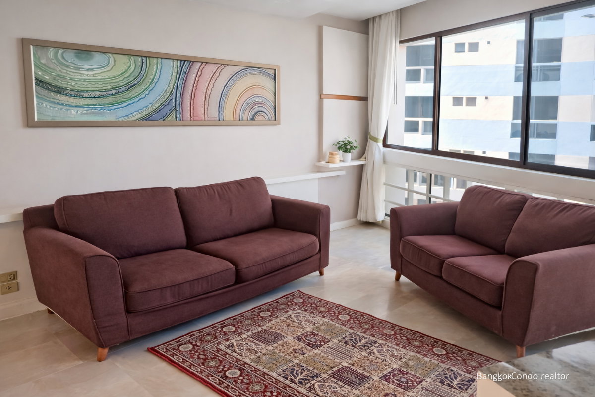 รูป 🍀🍀 Prime condo location 🚆ให้เช่า📌 เพรสซิเด้นท์ พาร์ค สุขุมวิท 24 (Line:@rent2022)BTS พร้อมพงษ์✨พร้อมเข้าอยู่🔖A11130 - รูปที่ 8/13