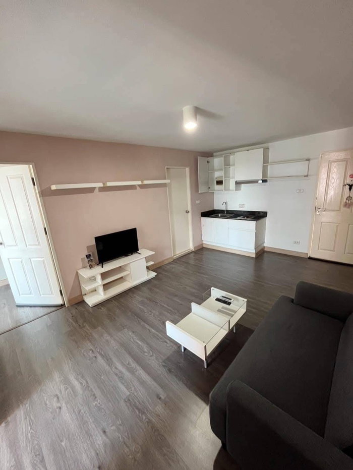 รูป ให้เช่าคอนโด 2 ห้องนอน Swift Condo เฟอร์ครบ เครื่องใช้ไฟฟ้่ครบ กระเป๋าใบเดียวหิ้วเข้าอยู่ได้เลย ทำเลดีใกล้ถนนบางนา- ตราดกม 26 ใกล้ ม.เอแบคบางนา  - รูปที่ 3/13