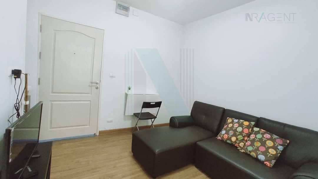 รูป 📌 ขายคอนโด บลิซ คอนโดมิเนียม พระราม 9 - หัวหมาก อาคาร A ชั้น 4 1 ห้องนอน ขนาด 29 ตรม ใกล้ โอเอซิส พัฒนาการ 53 - รูปที่ 6/8