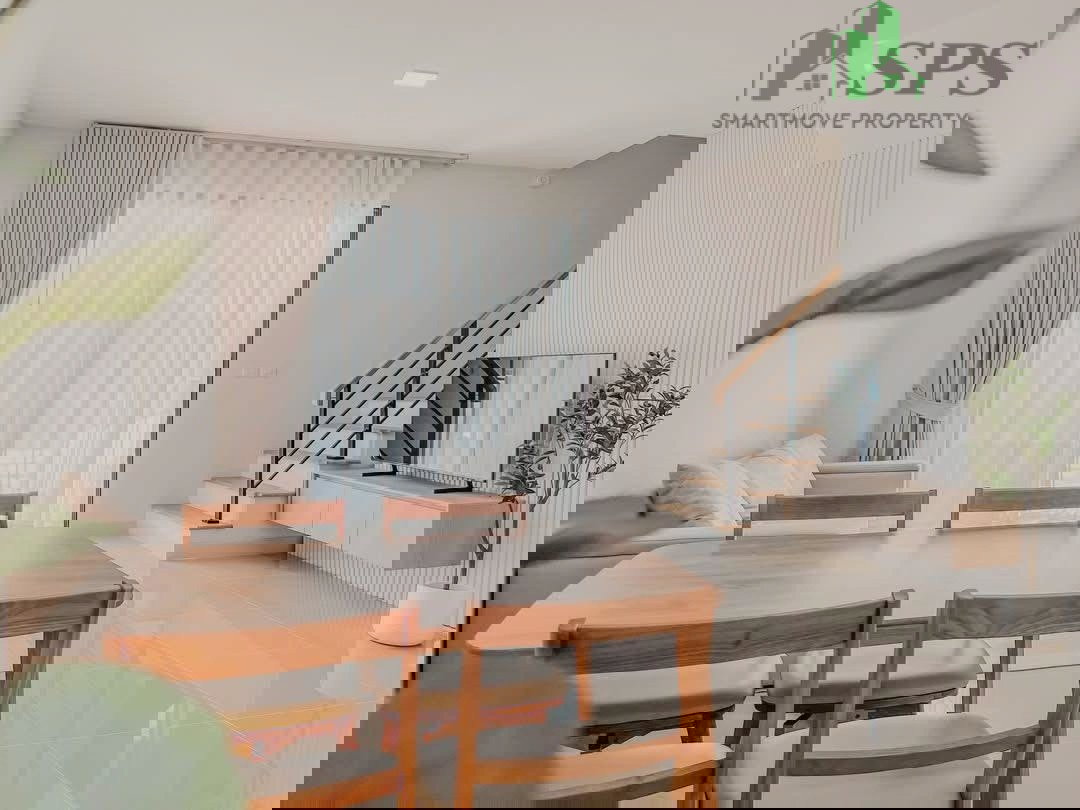 picture Townhome for Rent – Pleno Sukhumvit-Bangna 3 (SPSSR166) - 2/7