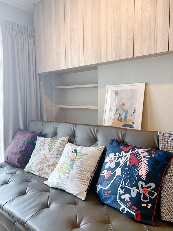 picture Code: 26KJ1757 for rent Lumpini Park Rama 9 - Ratchada 🔥🔥 Line ID: @kjcondo (with @)🔥🔥 - 9/10