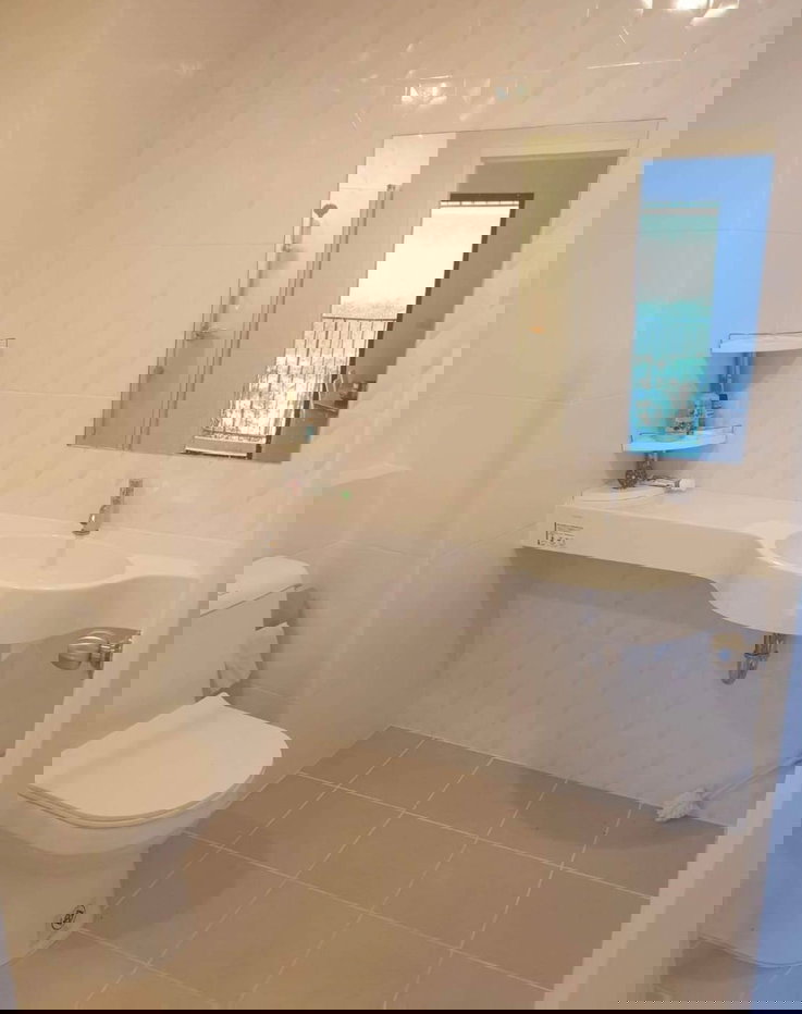 รูป ให้เช่า เจ คอนโด สาทร-กัลปพฤกษ์ 🏡 6,000 พร้อมอยู่‼️#ตอบแชทไว 🔥🔥 รหัส B313 - รูปที่ 7/7