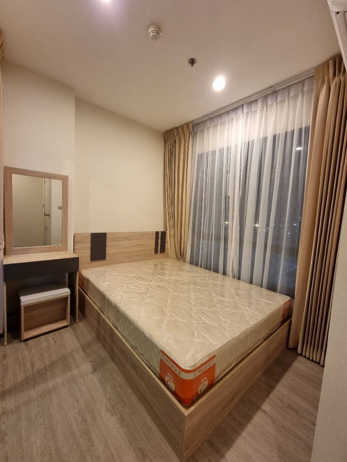 รูป 🔥 คุ้มสุด The Sky Sukhumvit (เดอะ สกาย สุขุมวิท) ติด BTS ห้องวิวสูง ราคาดี พร้อมอยู่ - รูปที่ 5/14