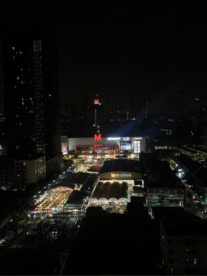 รูป Condo: Altitude Unicorn Sathorn - Thapra   (High-rise condo next to BTS Talat Phlu 0 metres)  - รูปที่ 38/57