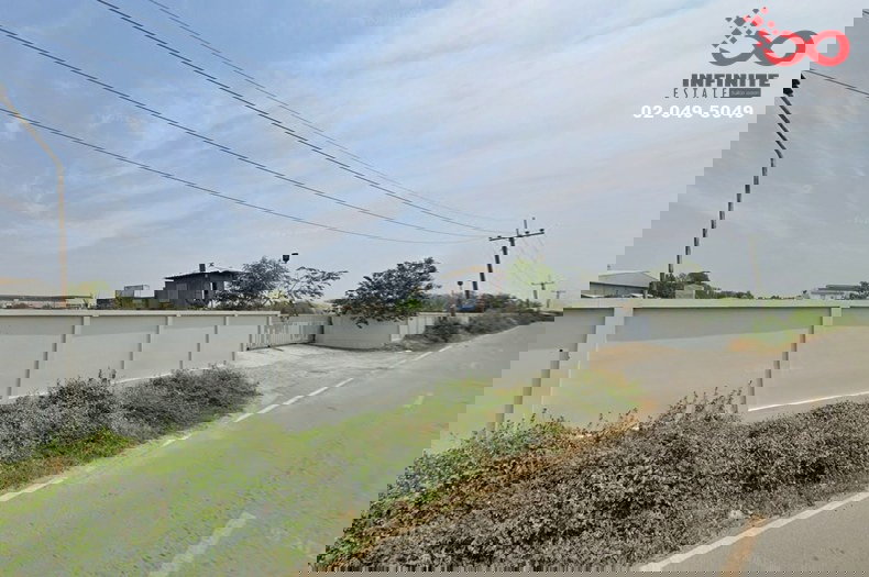 รูป ขายที่ดินถมแล้ว 11 ไร่เศษ ทางหลวง 304 - สัทธาภิรม บางคล้า ฉะเชิงเทรา ใกล้ไทยแอโรว์ ติดทางสาธารณะ - รูปที่ 2/5