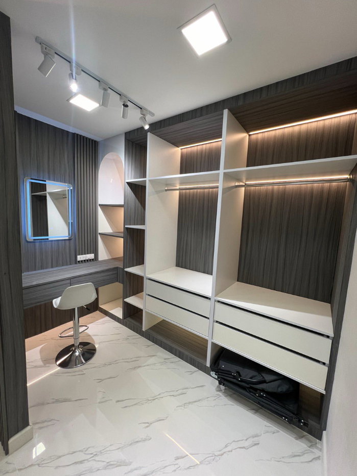 รูป WS7065 💎บ้านให้เช่า3 ห้องนอน รีโนเวทใหม่ ใกล้ MRT ห้วยขวาง เพียง 99,000 🌟🌟 - รูปที่ 11/21