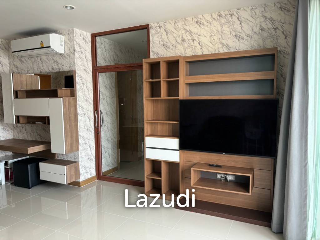 รูป 75.0 ตร.ม. 2 ห้องนอน 2 ห้องน้ำ คอนโดสำหรับ เช่าใน มักกะสัน - รูปที่ 2/9
