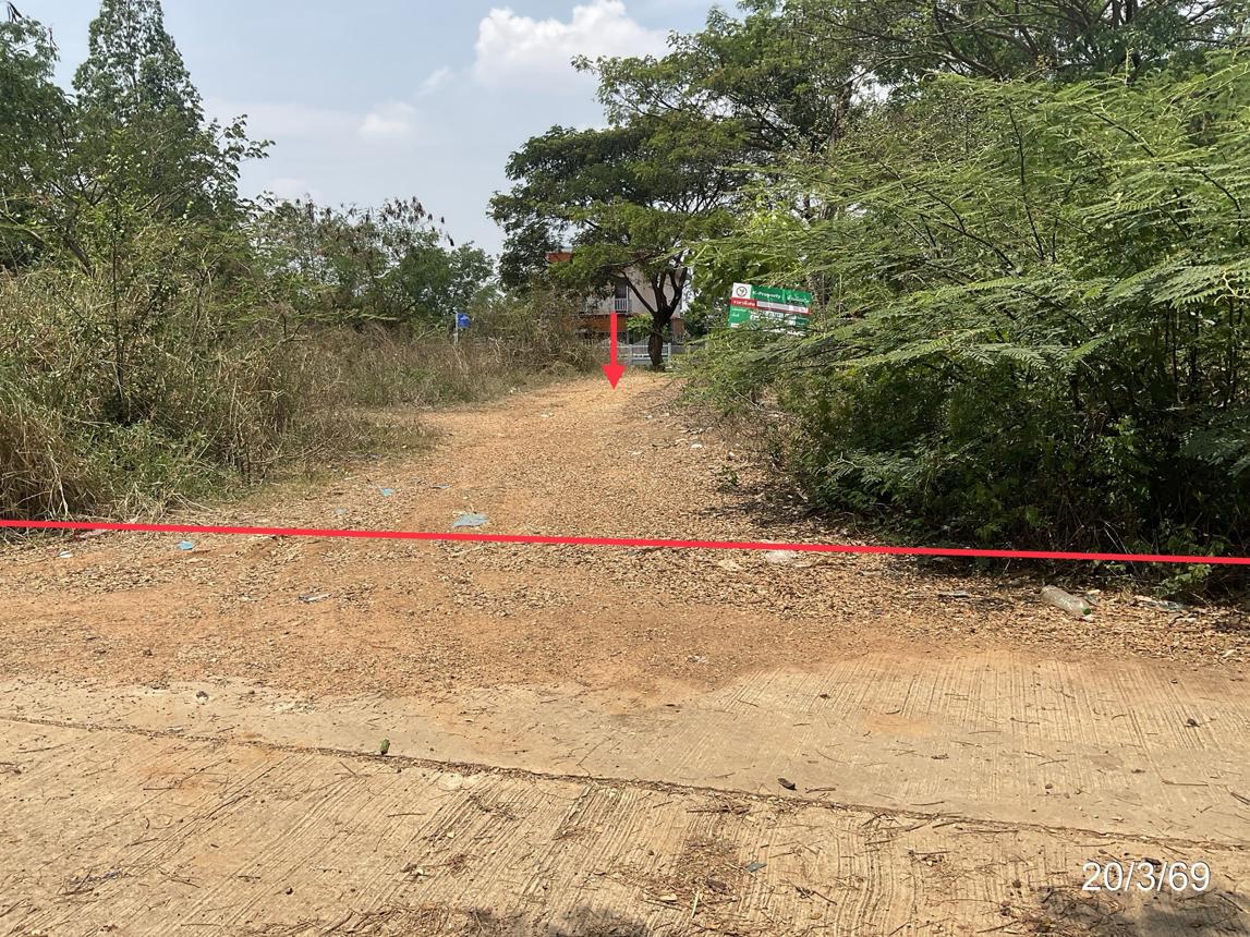 picture LAND 389.9 Sq.w. Muang Khon Kaen Khon Kaen for 3.4M - 11/24
