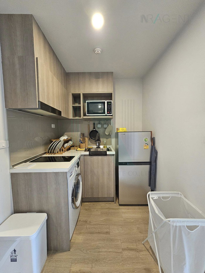 รูป 🔺 ขายคอนโด เอลลิโอ เดล มอสส์ พหลโยธิน 34 อาคาร ็H ชั้น 5 1 ห้องนอน ขนาด 34 ตรม ใกล้ ตลาดบางเขน - รูปที่ 2/8