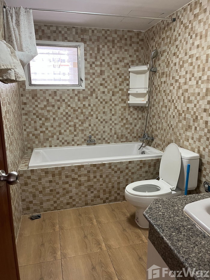 รูป คอนโดให้เช่า 3 ห้องนอน ในโครงการ รีเจ้นท์ ออน เดอะ พาร์ค 1 1905755 - รูปที่ 5/17