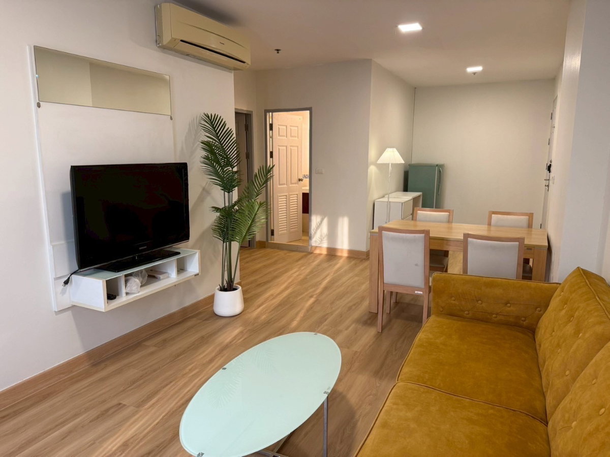 รูป Available for rent!Life Ratchada-Huaikhwang, A Cozy 2 Bedroom with 65sqm. The Best offered price 25K only. - รูปที่ 4/20