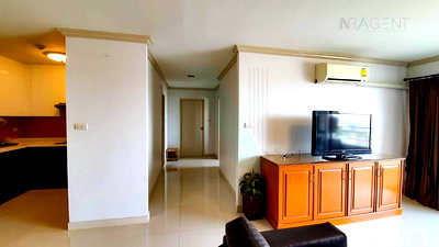 Condos for rent : 🔺 For Rent Condo SARIN PLACE Building 1, Floor 26,2 bed room, Room size 103 sqm