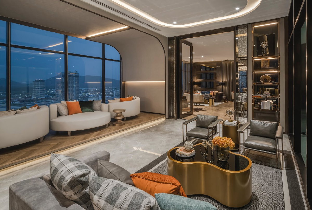 รูป 🔥 ลงทุนคอนโดศรีราชา รับผลตอบแทนทันที 6% การันตีค่าเช่านาน 2 ปี 🔥 - รูปที่ 11/14