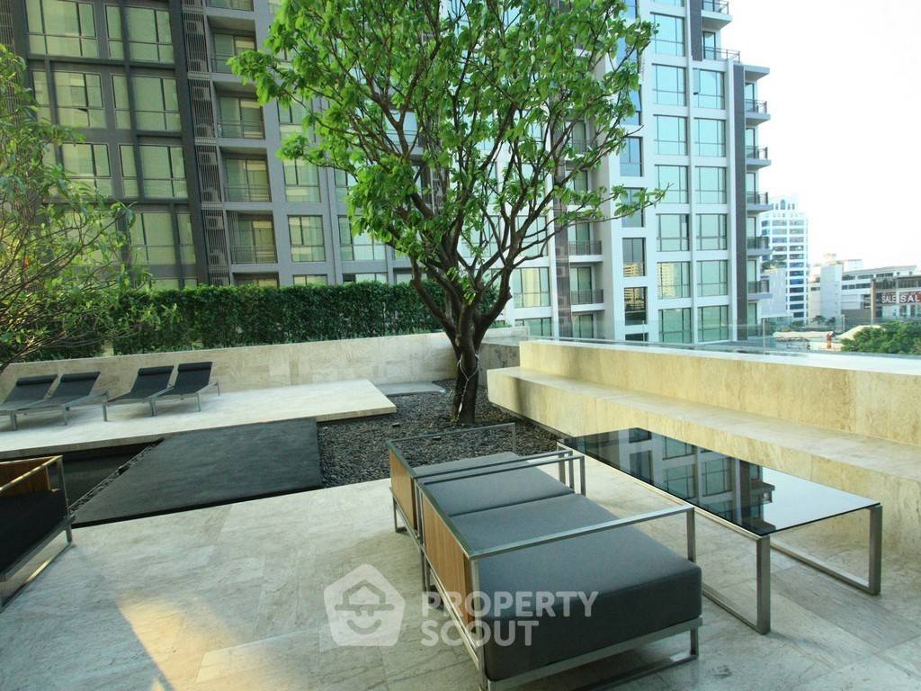 รูป คอนโด 1-ห้องนอน ที่ ควอทโทร บาย แสนสิริ ใกล้ BTS ทองหล่อ (ID 510429) - รูปที่ 13/16