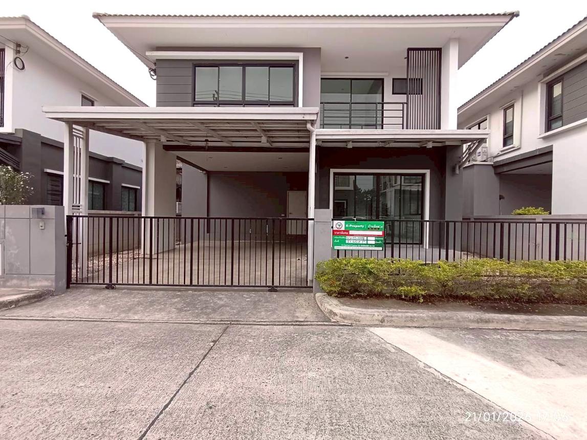 picture HOME 51.6 Sq.w. Bang Bua Thong Nonthaburi for 4.3M - 23/48