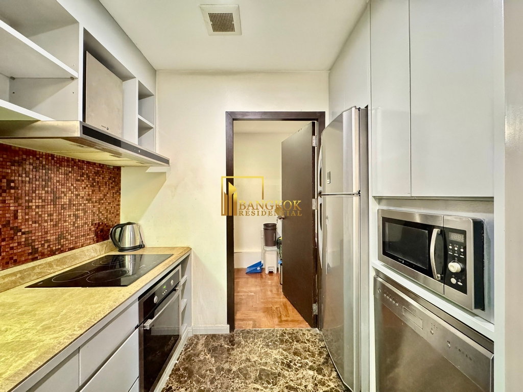 รูป Supreme Ville | Cozy 3 Bedroom Condo in Sathorn Area - BR14803CD - รูปที่ 11/37
