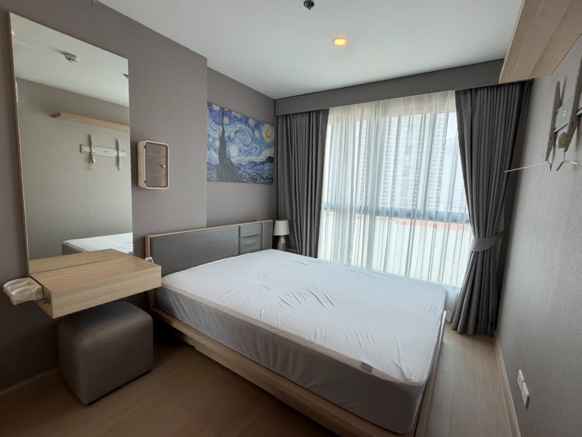 รูป ให้เช่า คอนโด IDEO O2 บางนา ตึกB ชั้น 14 (Garden & Blue Lagoon View) - รูปที่ 1/23