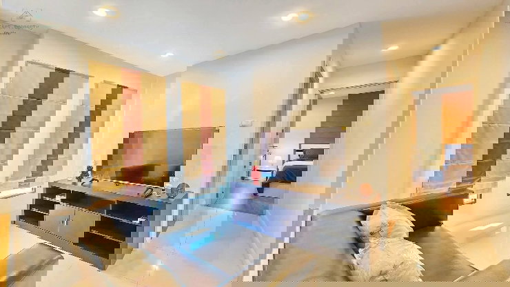 รูป ปล่อยขายThe next 2 แยกหนองประทีปห้องกว้าง เฟอร์นิเจอร์ครบ ใกล้ม.พายัพ , แมคโคร , ร.พ.กรุงเทพ , เซนเฟส , สนามบิน - รูปที่ 3/12