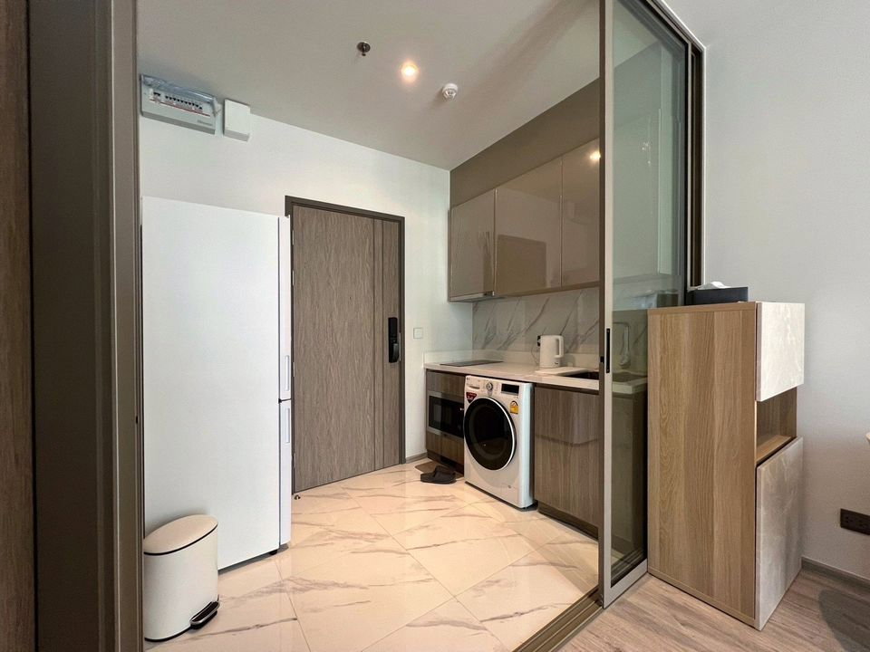 รูป พร้อมอยู่!! 🏙️ (For Rent/ให้เช่า) Rhythm Ekkamai Estate 💵 35,000 THB (1 Bed 35 Sqm) ริทึ่ม เอกมัย เอสเตท - รูปที่ 8/17