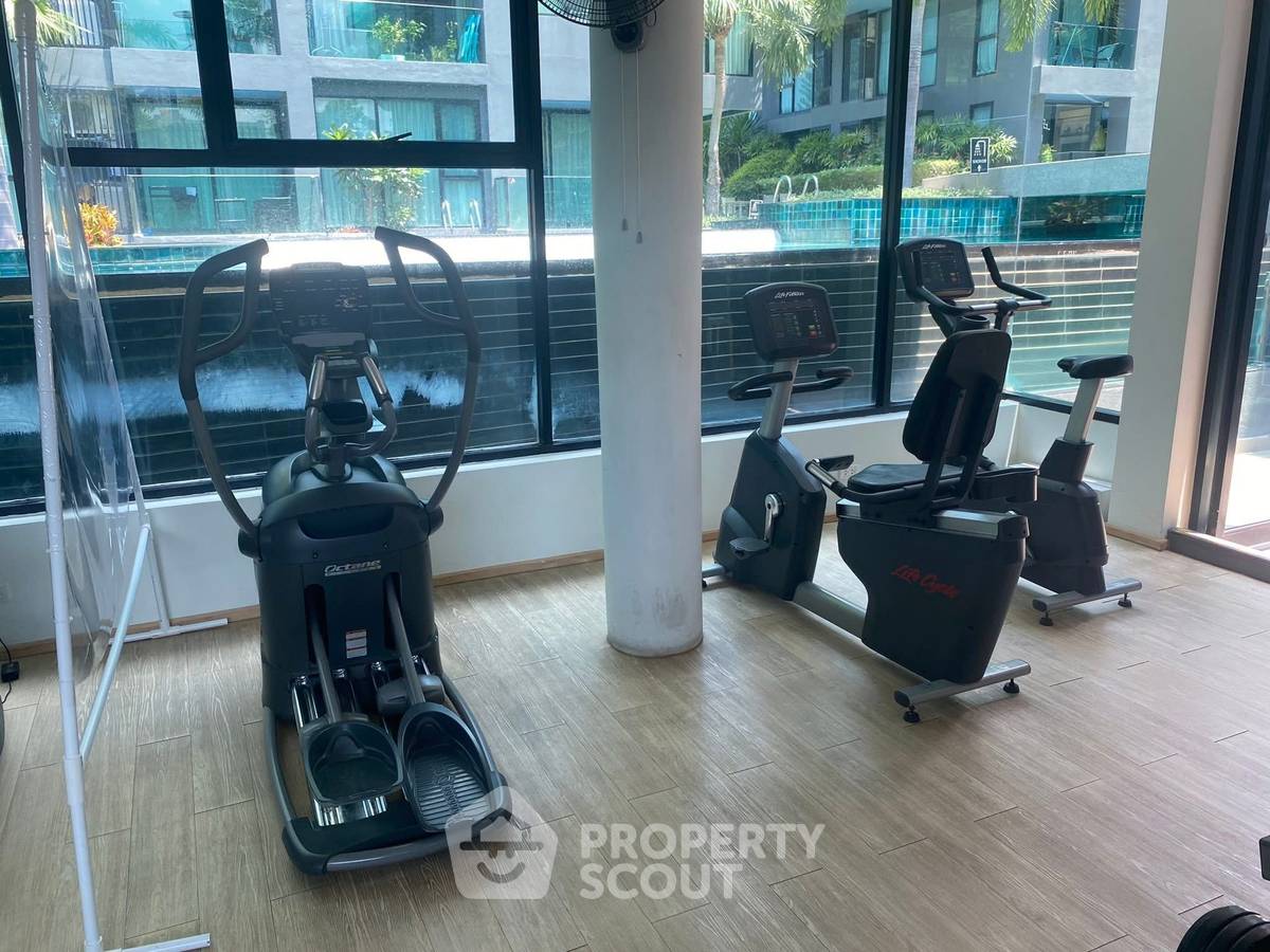 รูป คอนโดให้เช่า ชั้นล่าง 1 ห้องนอน 41 ตร.ม. โครงการ อควา คอนโดมิเนียม จอมเทียน (ID 2796317) - รูปที่ 9/14