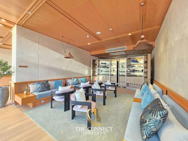 รูป ให้เช่า: อารมณ์ วงศ์อมาตย์ 1ห้องนอน 1ห้องน้ำ+อ่างที่ระเบียง ชั้น 44 วิวทะเล เฟอร์นิเจอร์ครบ - รูปที่ 51/68