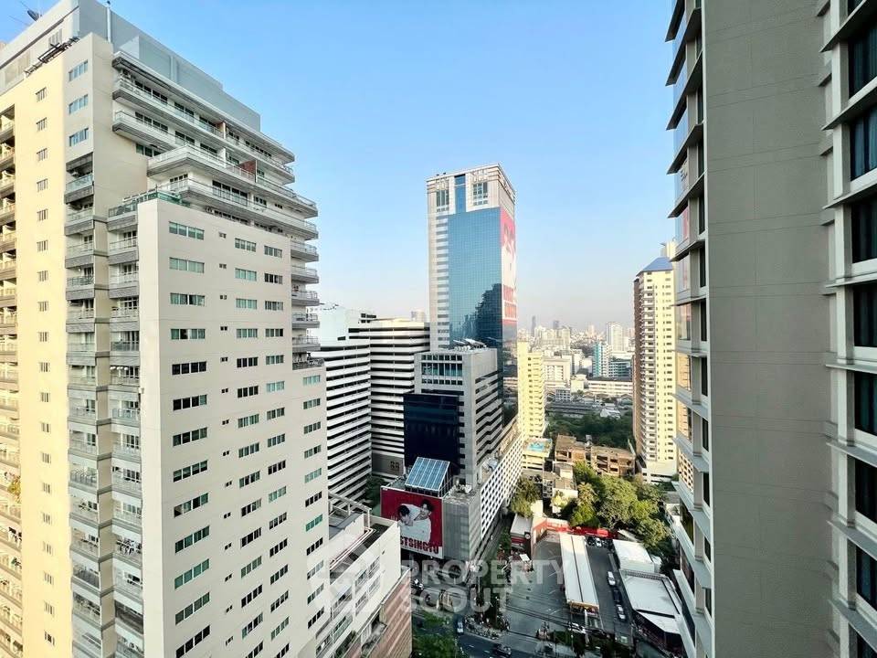 รูป คอนโด 2 ห้องนอน 77 ตร.ม. โซนสูงชั้น 22 ที่ The Esse Asoke ใกล้ MRT สุขุมวิท (ID 2795080) - รูปที่ 11/12